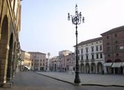 La Piazza Vittorio Emanuele