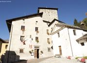 Palazzo de Simoni, risalente al XVII secolo 