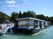 Pontile del servizio pubblico