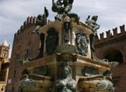 Bologna, Piazza del Nettuno