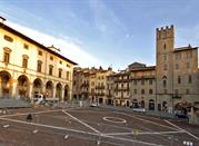 Arezzo, Piazza Grande