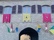 Porta del borgo