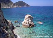 Blick von der Insel Elba