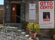 MAM Casa Domenico Aiello esterno.