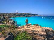 Cala Rossa di Favignana, Trapani