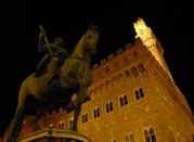 Piazza della Signoria. Palazzo Vecchio