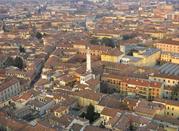 La città vista dal Torrazzo