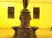 Fontana di Giuno su Corso Mazzini