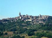 Citta' da lontano