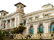 L'esterno del casinò