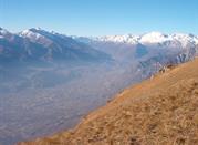 Un bellissimo panorama