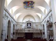 L'interno del Duomo di San Marco