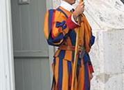 The Vatican - Swiss guards