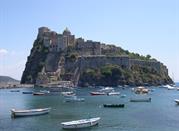 Vista del Castello Aragonese
