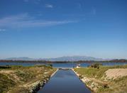 Foce del Duca, Lago di Fogliano Latina