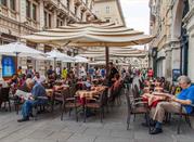 Trieste, centro storico