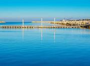 Costa di Giulianova in provincia di Teramo
