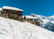 Gressoney la Trinitè paese dalle tradizioni Walser in Valle d'Aosta