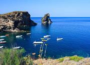 I faraglioni di Pantelleria