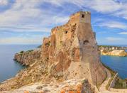 Isola di San Domino, Isole Tremiti, Abbazia di Santa Maria a Mare