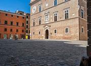Jesi, Marche, Palazzo della Signoria