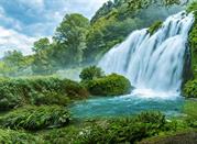 La Cascata delle Marmore di Terni