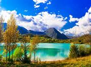 Lago di Castel Vincenzo, Molise