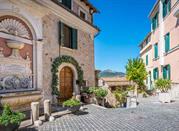 Centro storico di Alatri