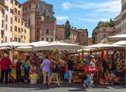 Piazza Campo de' Fiori
