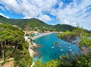 Liguria, Bonassola
