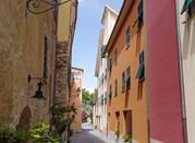 Liguria, San Lorenzo al Mare