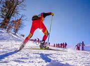 Sci di fondo a Livigno