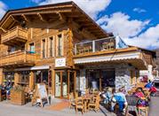 Tipico ristorante di Livigno