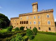 Livorno, Castello Paschini
