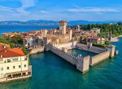 Lombardia, Sirmione lago di Garda