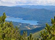 Lorica, Lago Lavro