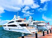 Luxury yacht a Marina di Porto Cervo