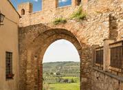 Magliano, borgo della Maremma