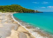 Spiaggia di Marina di Camerota, Cilento