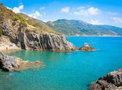 Marina di Pisciotta, Parco del Cilento