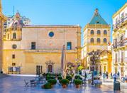 Marsala, piazza Loggia