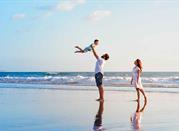 Martinsicuro, al mare in famiglia