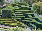 Merano, Alto Adige, visita ai Giardini Trauttmansdorf