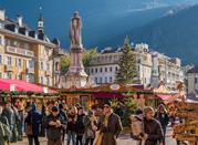 Mercatino di Natale a Bolzano, Alto Adige