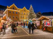 Mercatino natalizio in Trentino Alto Adige