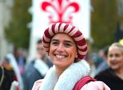 Montevarchi, costumi medievali