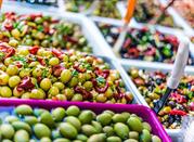 Olive assortite