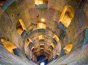 Orvieto, pozzo di San Patrizio