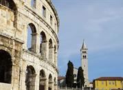 Padova, anfiteatro romano
