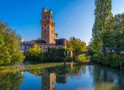 Padova, castello Carrarese